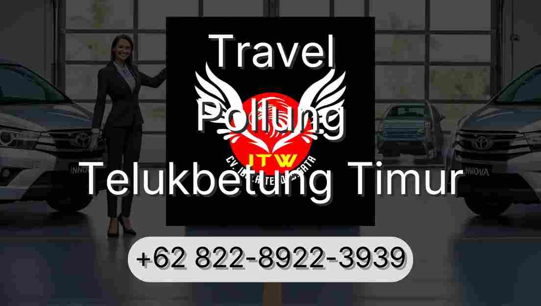 Travel Pollung Telukbetung Timur