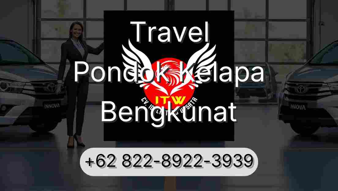 Travel Pondok Kelapa Bengkunat