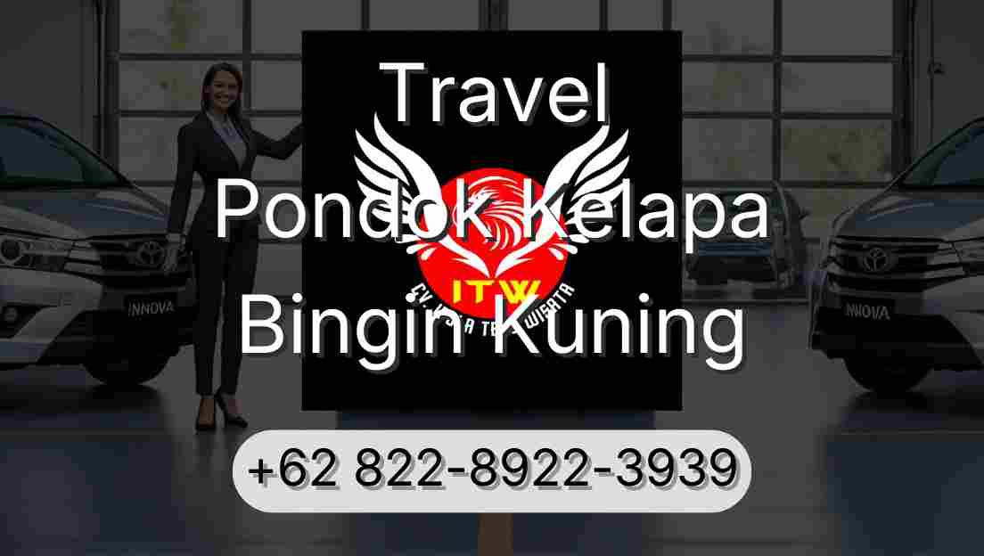 Travel Pondok Kelapa Bingin Kuning