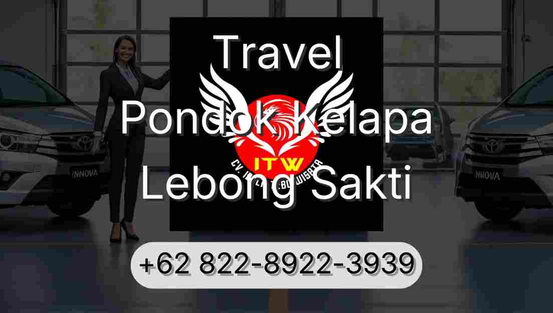 Travel Pondok Kelapa Lebong Sakti
