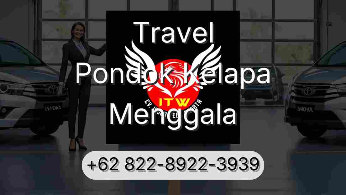Travel Pondok Kelapa Menggala