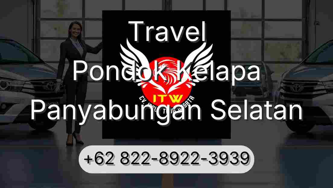 Travel Pondok Kelapa Panyabungan Selatan