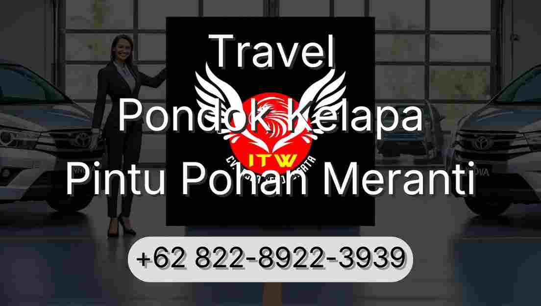 Travel Pondok Kelapa Pintu Pohan Meranti