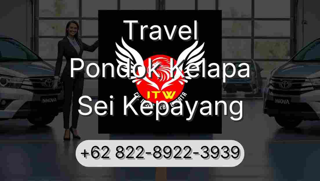 Travel Pondok Kelapa Sei Kepayang