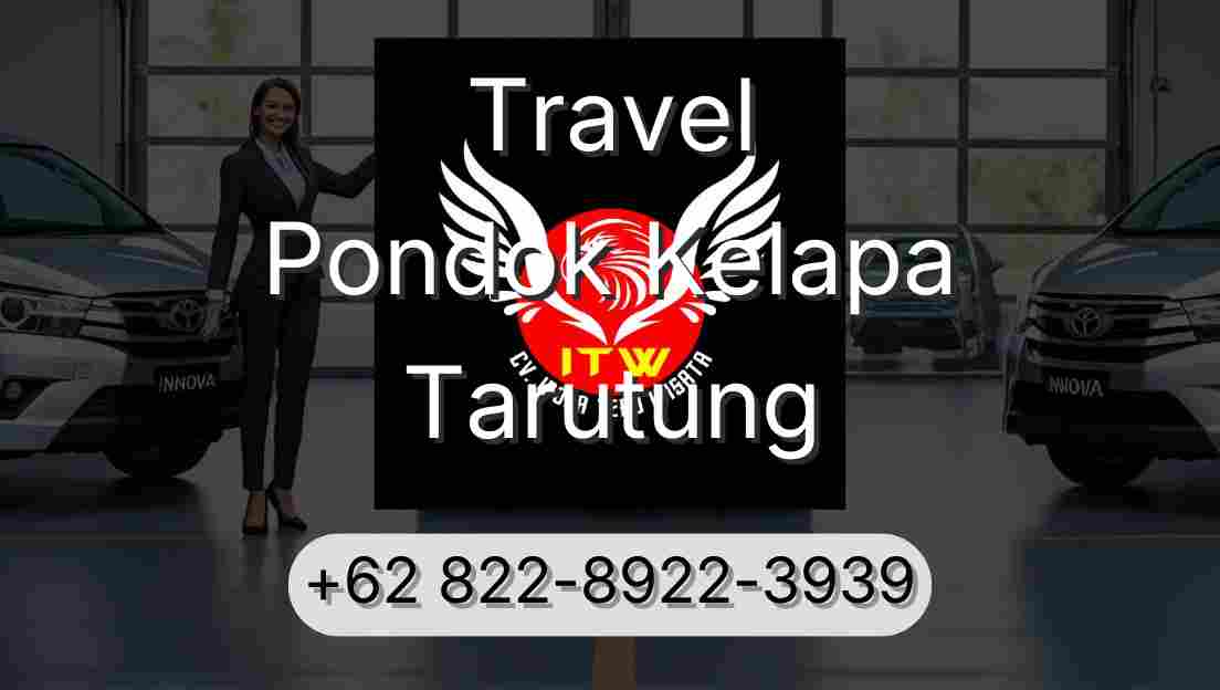 Travel Pondok Kelapa Tarutung