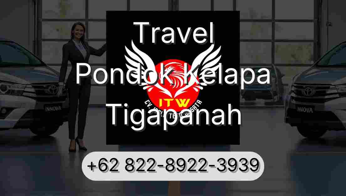 Travel Pondok Kelapa Tigapanah
