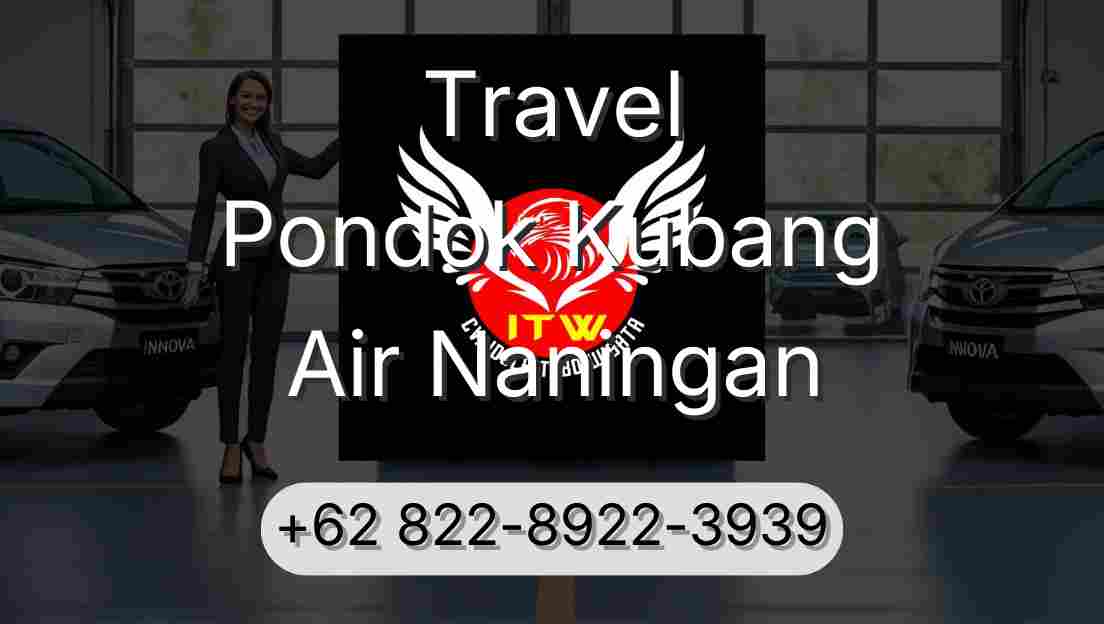 Travel Pondok Kubang Air Naningan