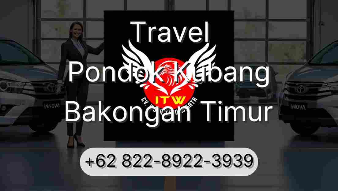 Travel Pondok Kubang Bakongan Timur