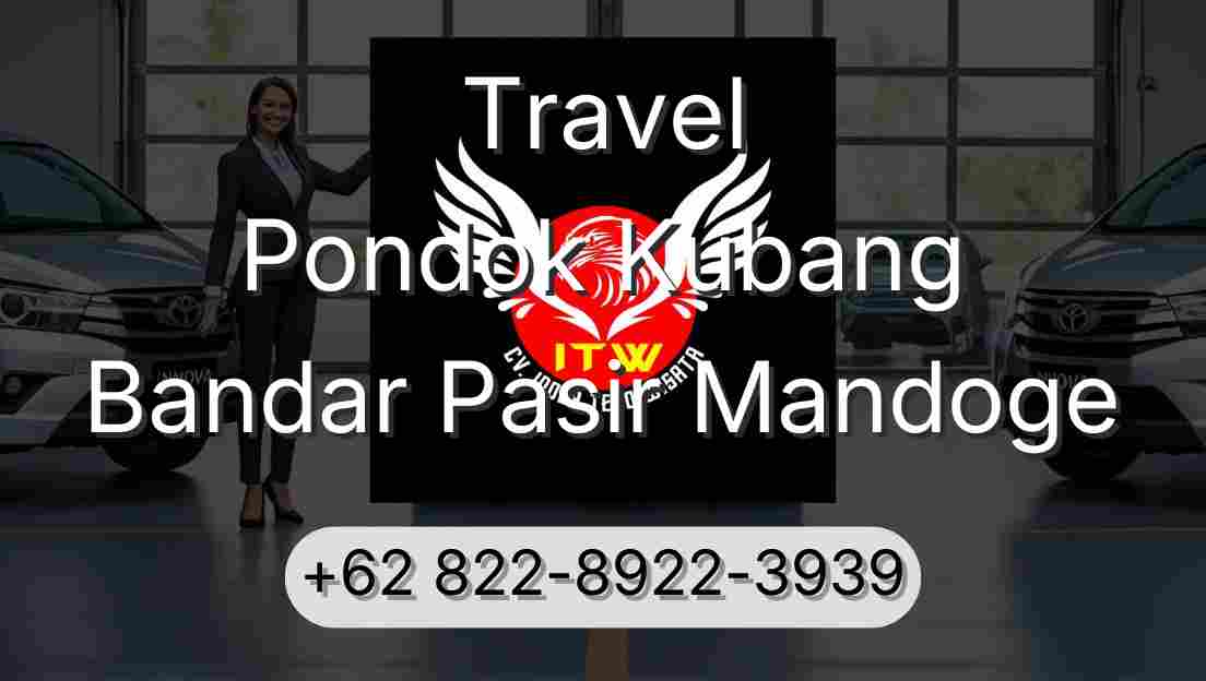 Travel Pondok Kubang Bandar Pasir Mandoge