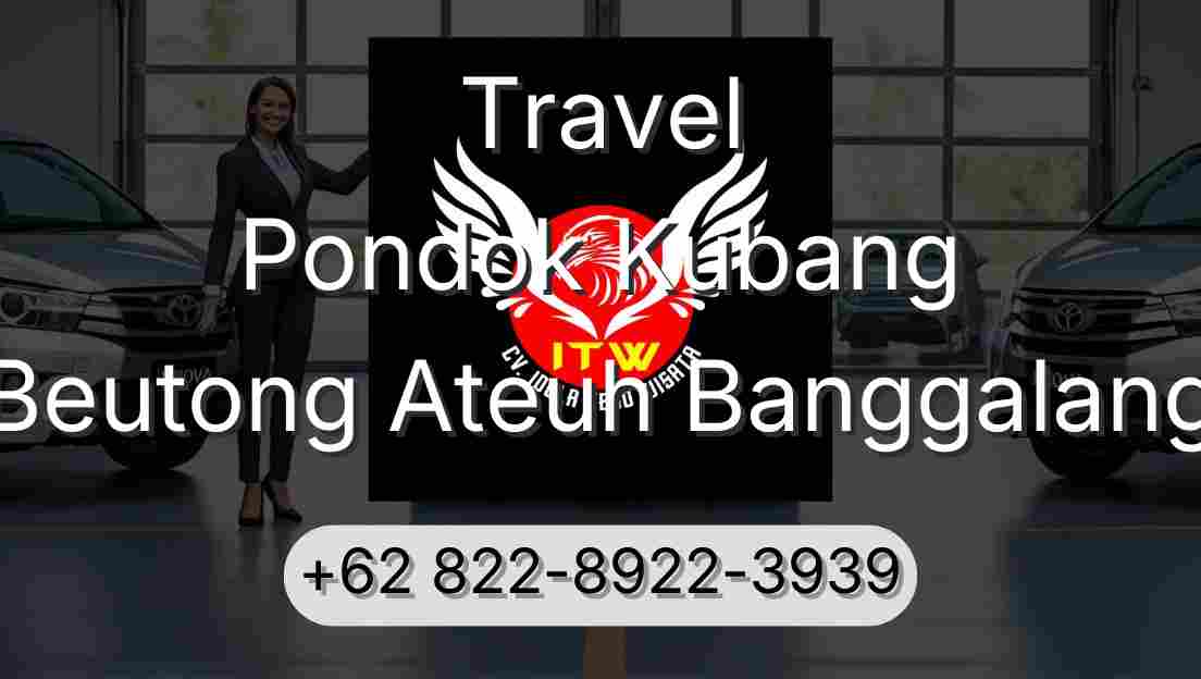 Travel Pondok Kubang Beutong Ateuh Banggalang