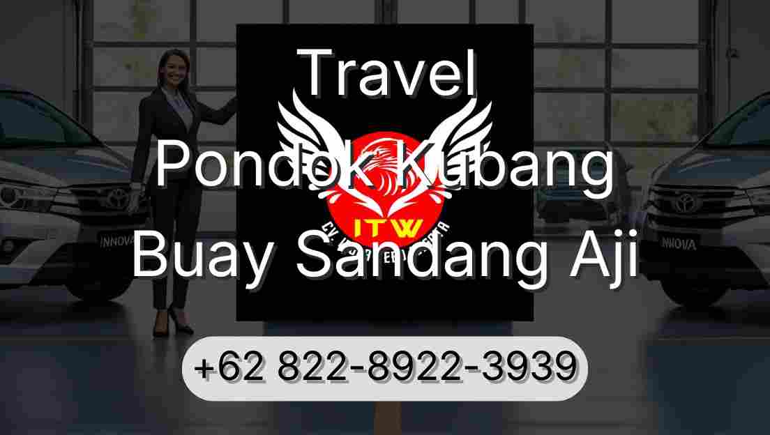 Travel Pondok Kubang Buay Sandang Aji