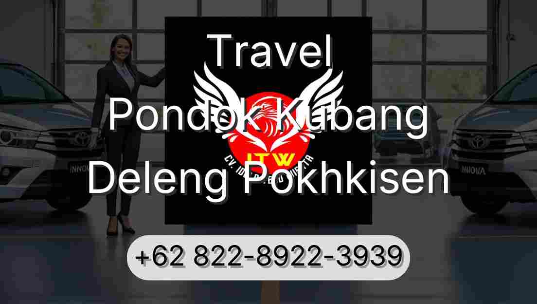 Travel Pondok Kubang Deleng Pokhkisen