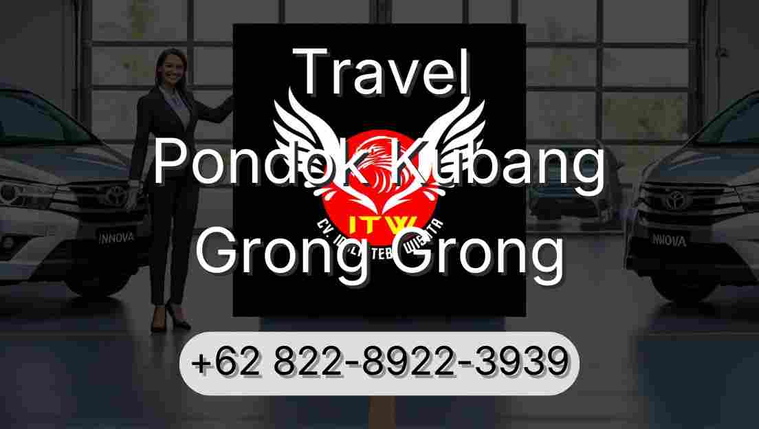Travel Pondok Kubang Grong Grong