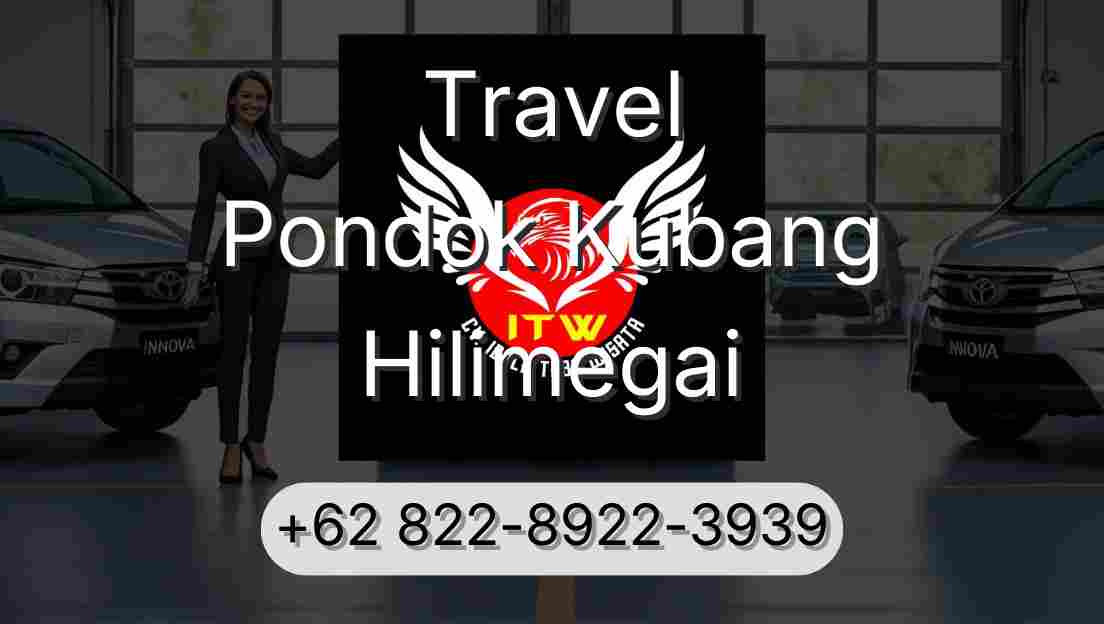 Travel Pondok Kubang Hilimegai