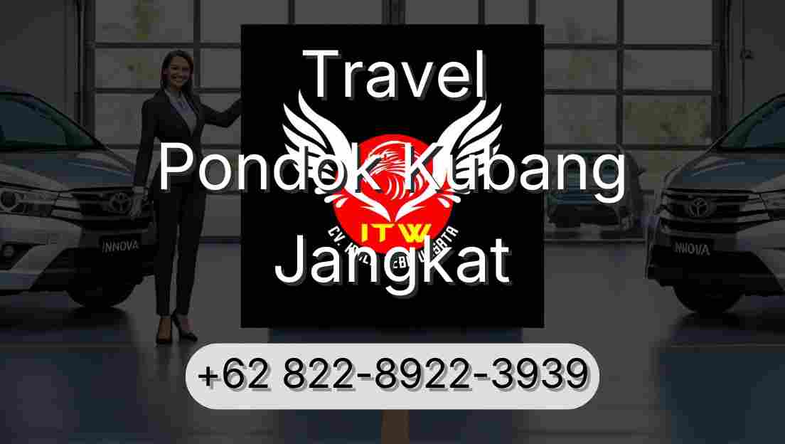 Travel Pondok Kubang Jangkat