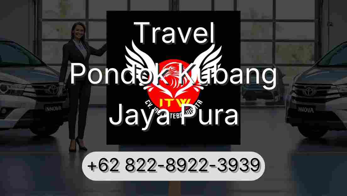 Travel Pondok Kubang Jaya Pura