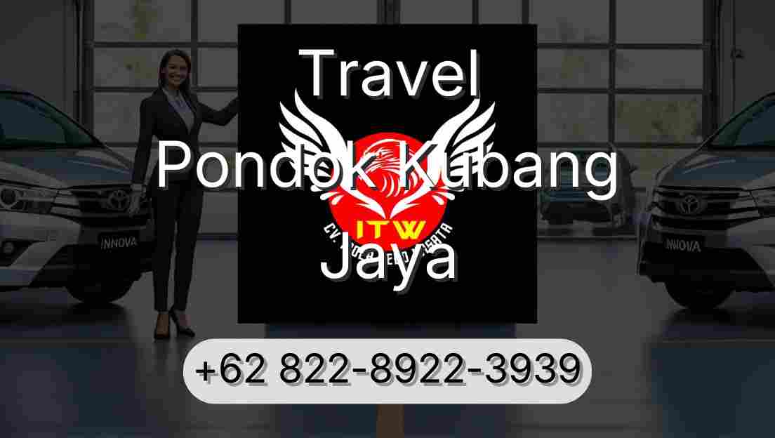 Travel Pondok Kubang Jaya