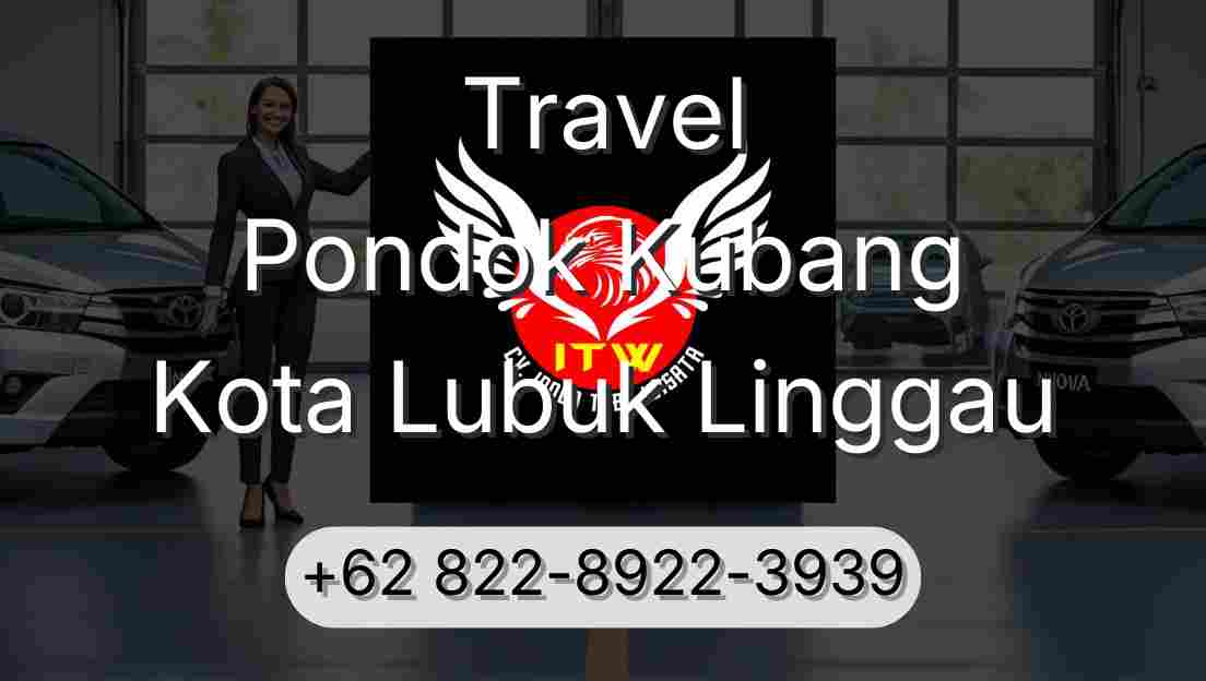 Travel Pondok Kubang Kota Lubuk Linggau