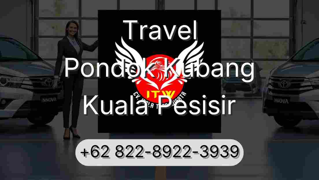 Travel Pondok Kubang Kuala Pesisir