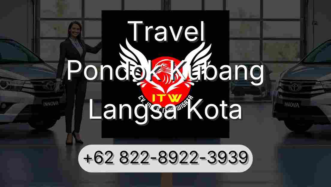 Travel Pondok Kubang Langsa Kota