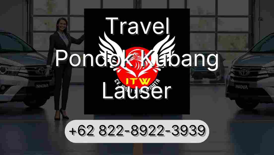 Travel Pondok Kubang Lauser