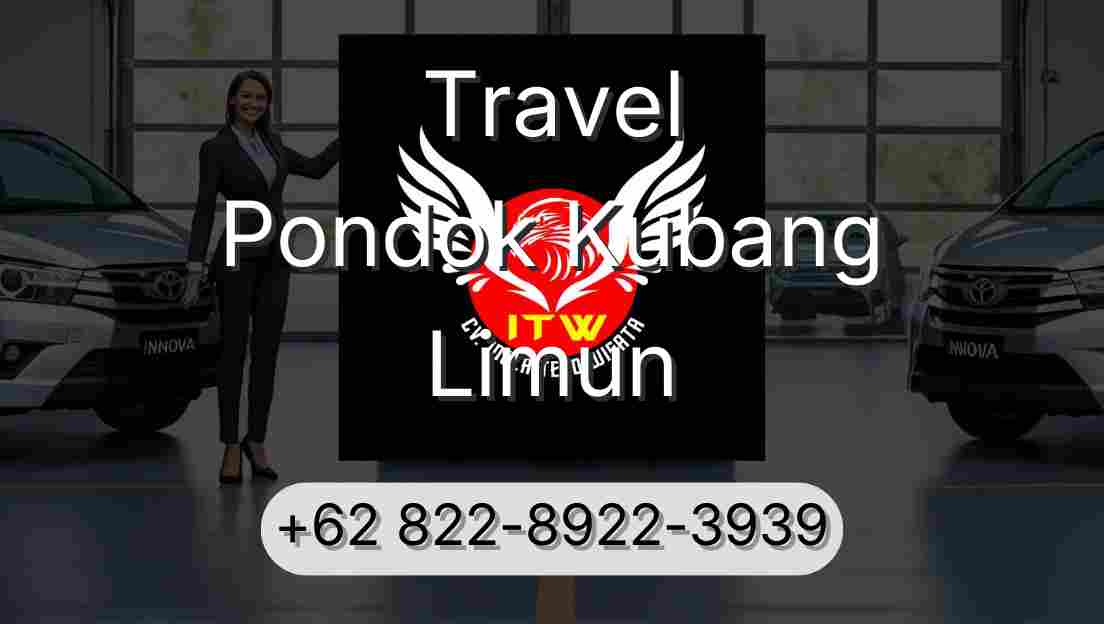 Travel Pondok Kubang Limun