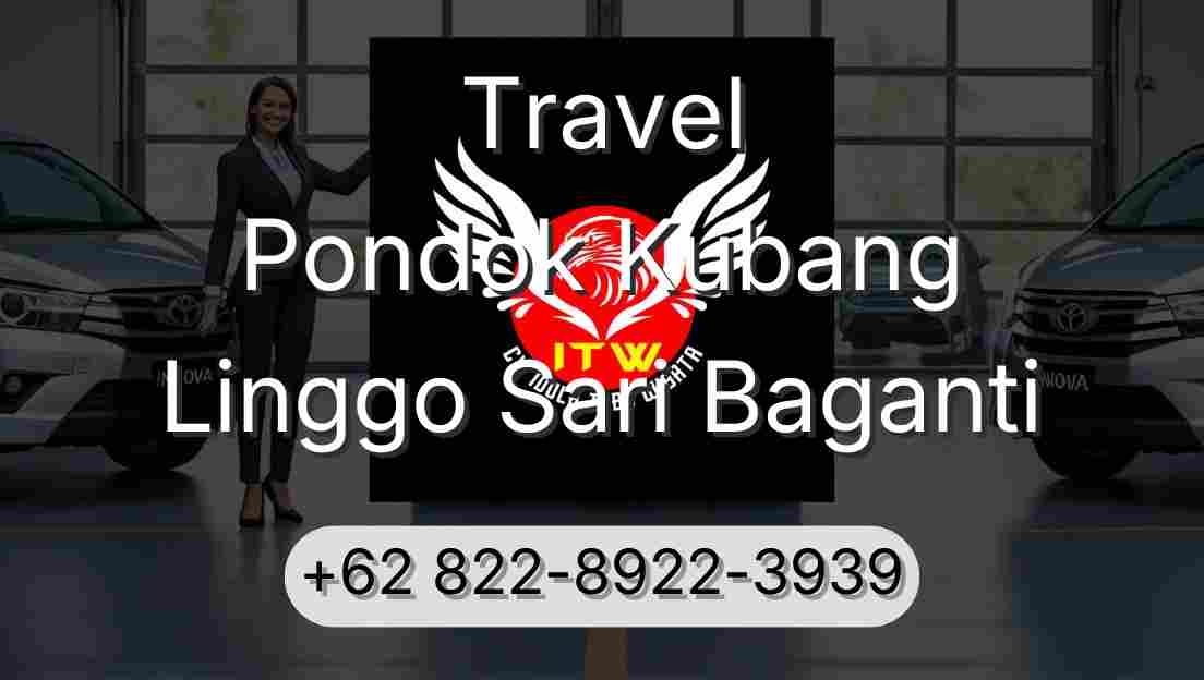 Travel Pondok Kubang Linggo Sari Baganti