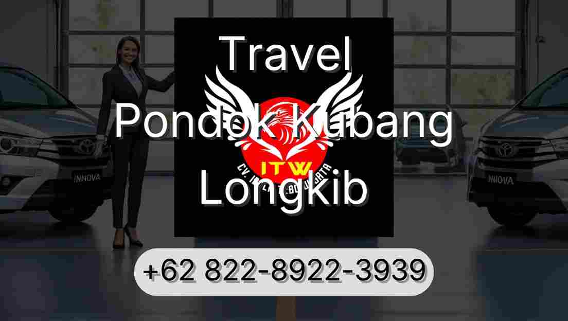 Travel Pondok Kubang Longkib