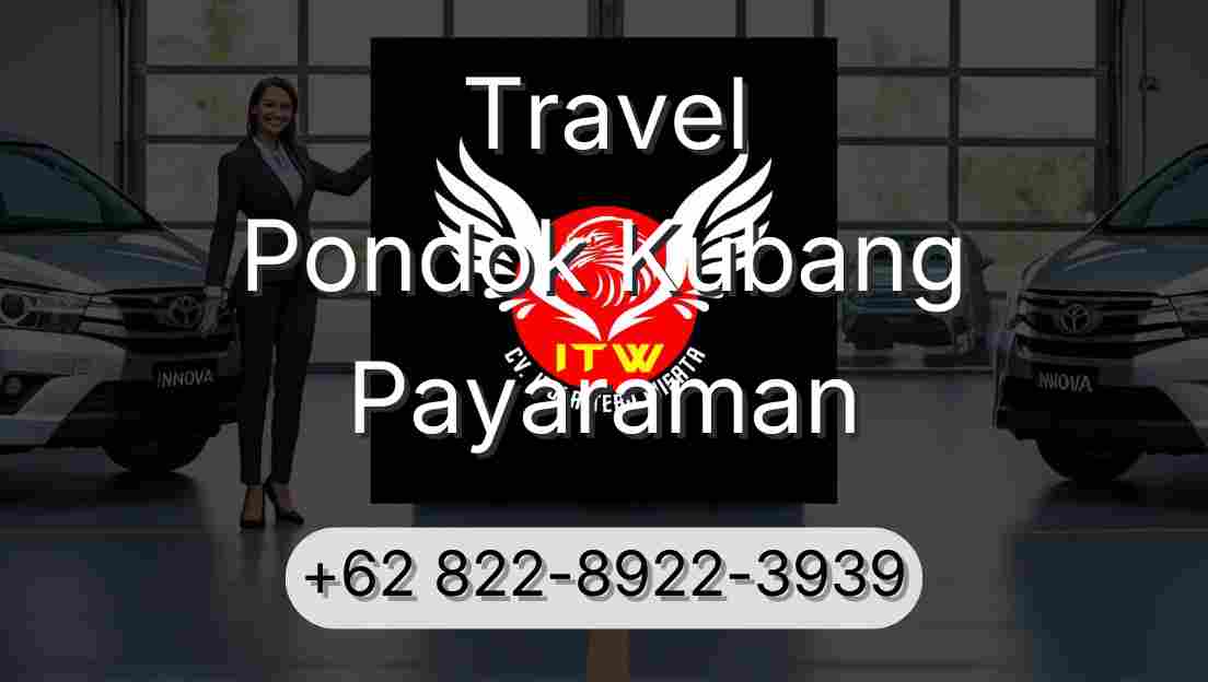Travel Pondok Kubang Payaraman