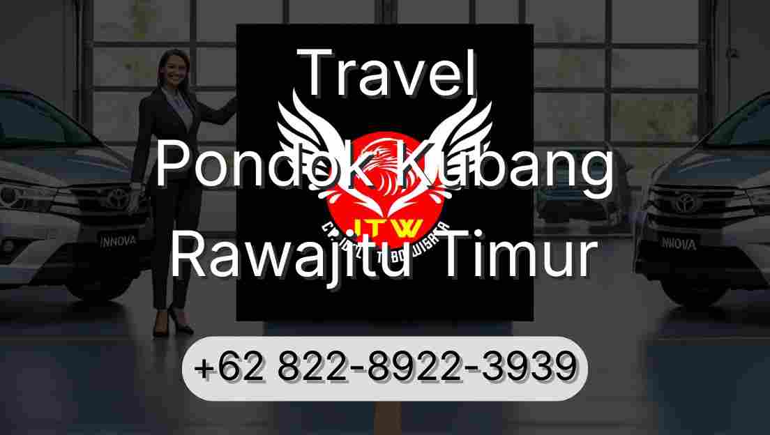 Travel Pondok Kubang Rawajitu Timur