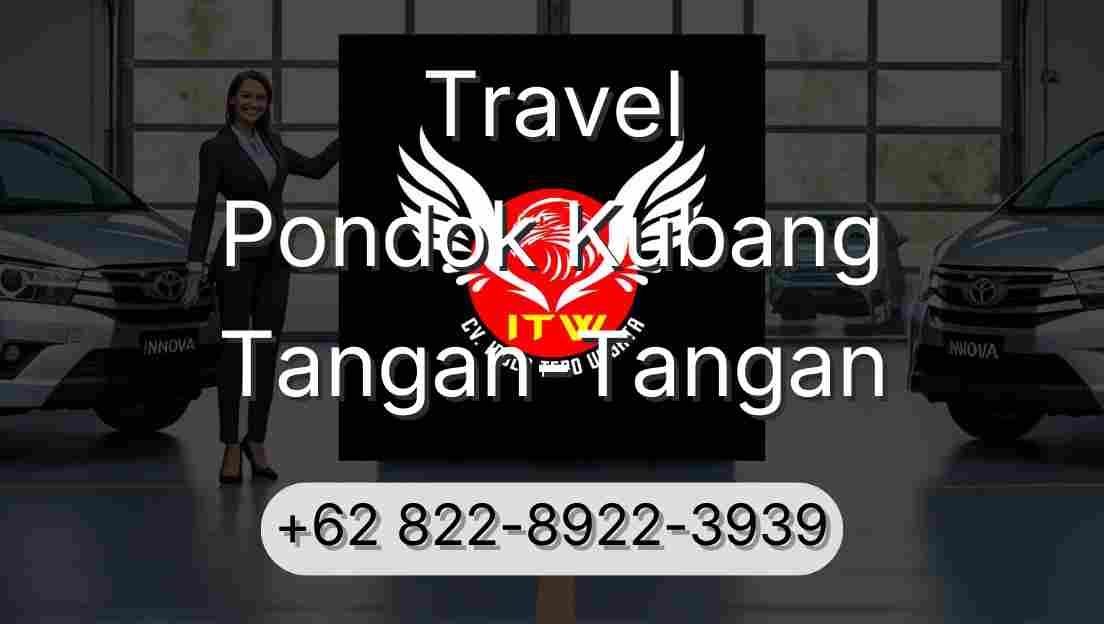 Travel Pondok Kubang Tangan-Tangan