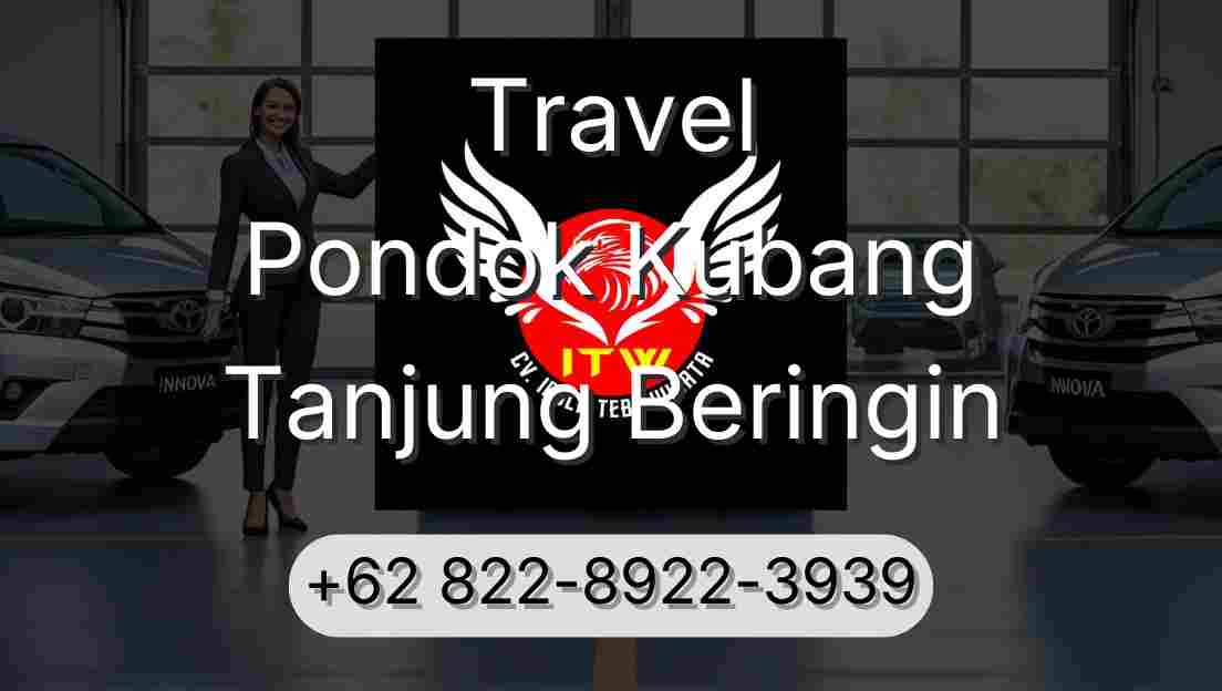 Travel Pondok Kubang Tanjung Beringin