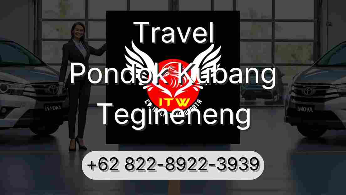 Travel Pondok Kubang Tegineneng
