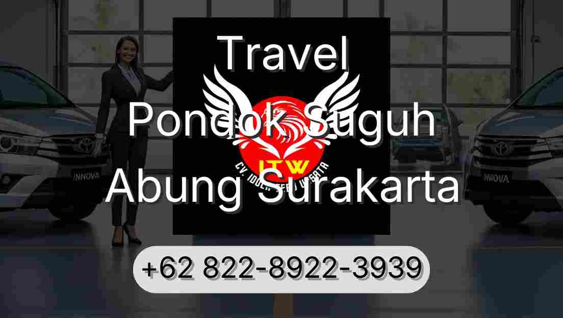 Travel Pondok Suguh Abung Surakarta