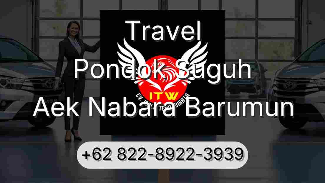 Travel Pondok Suguh Aek Nabara Barumun