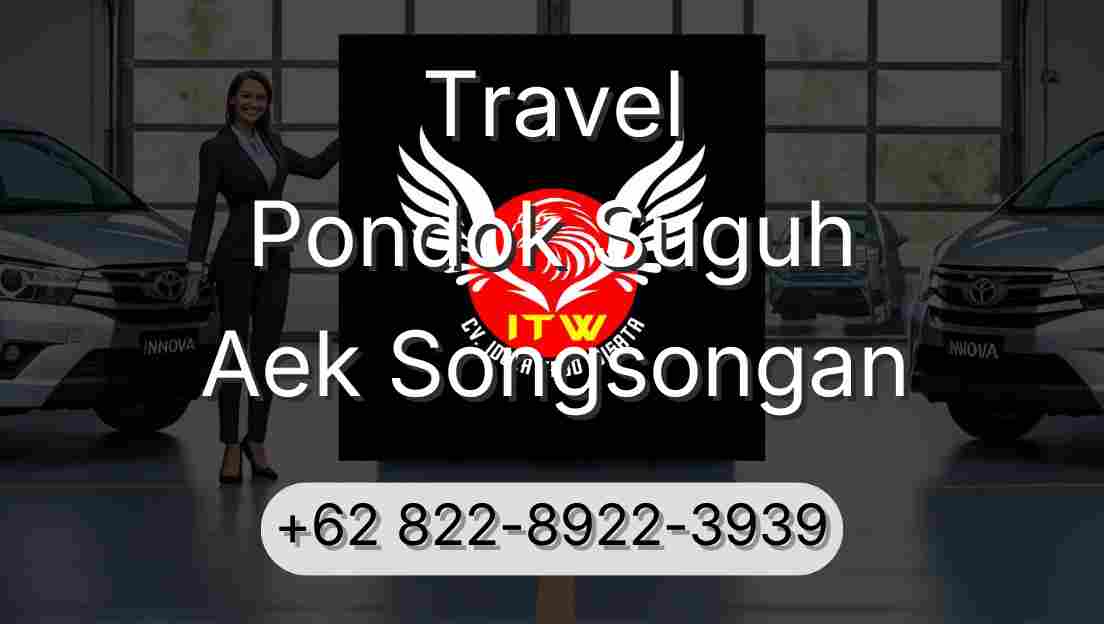 Travel Pondok Suguh Aek Songsongan