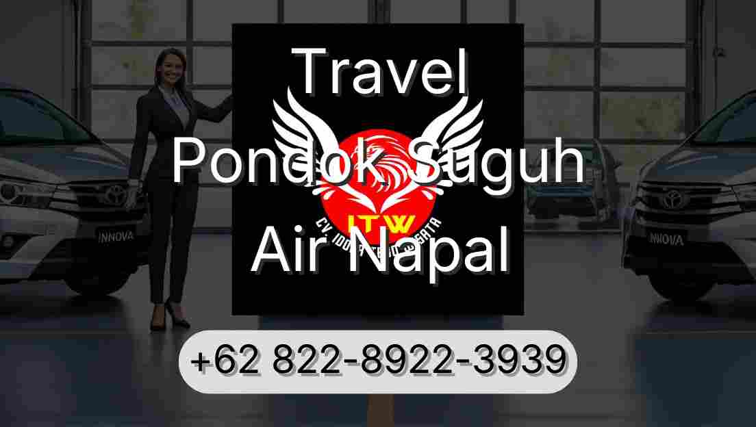 Travel Pondok Suguh Air Napal