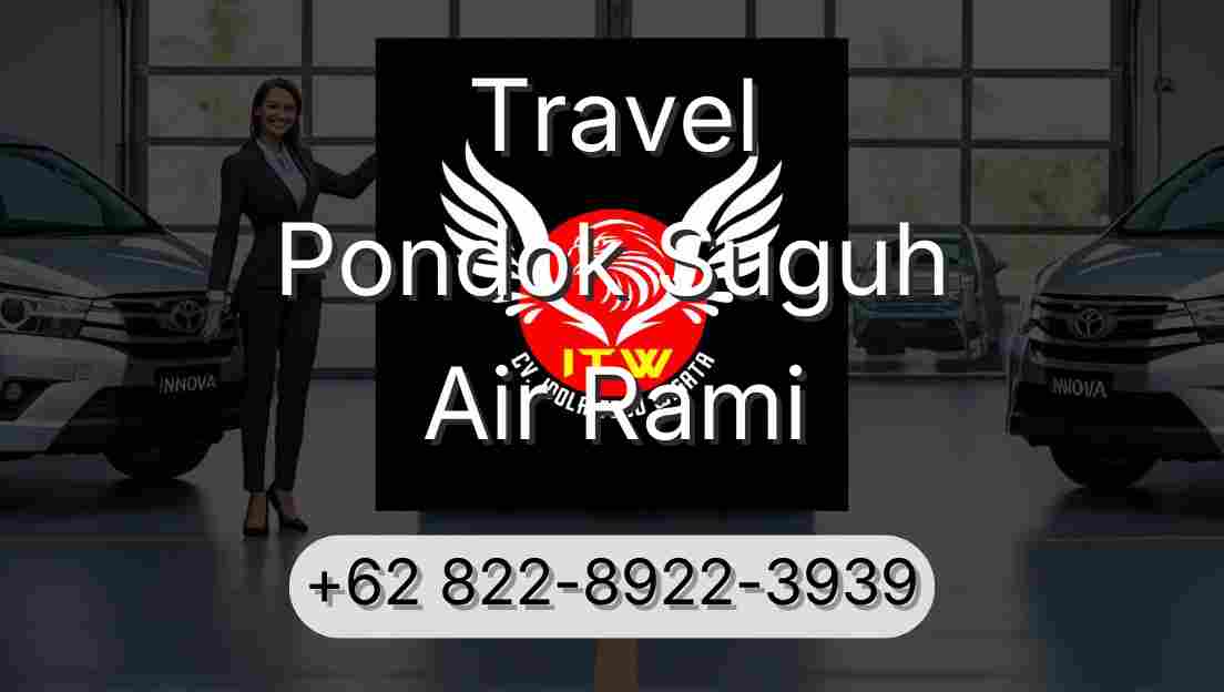 Travel Pondok Suguh Air Rami