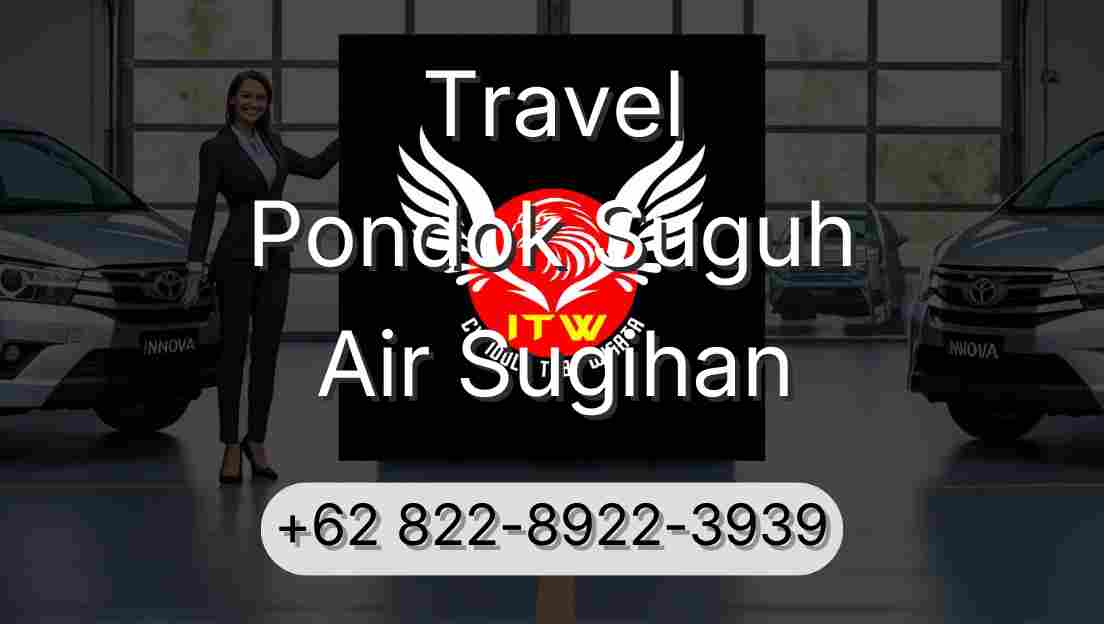 Travel Pondok Suguh Air Sugihan