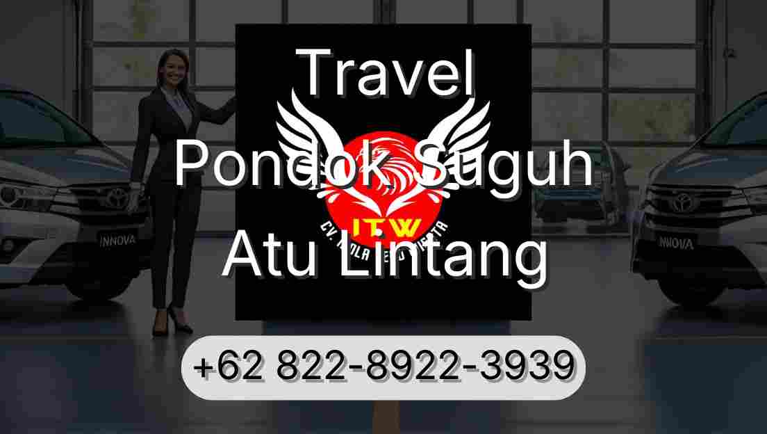 Travel Pondok Suguh Atu Lintang