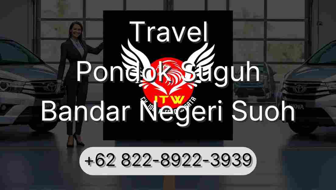 Travel Pondok Suguh Bandar Negeri Suoh