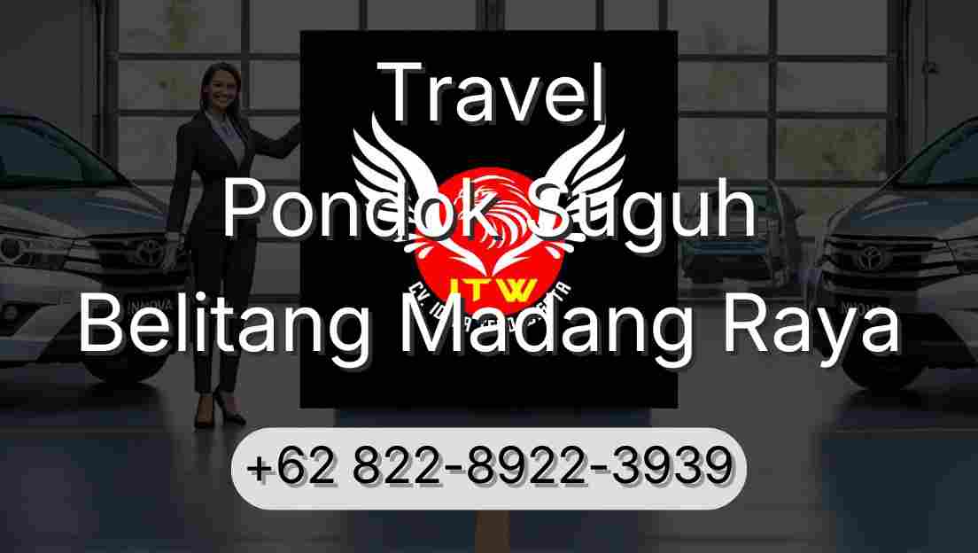 Travel Pondok Suguh Belitang Madang Raya