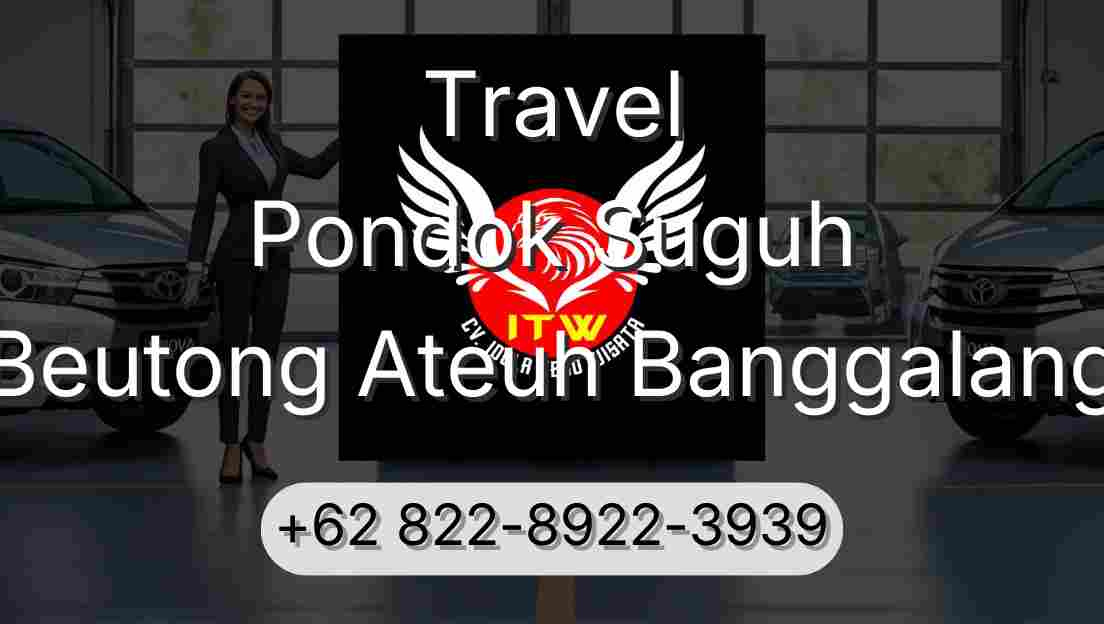 Travel Pondok Suguh Beutong Ateuh Banggalang