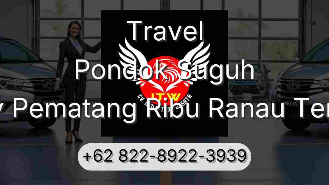 Travel Pondok Suguh Buay Pematang Ribu Ranau Tengah