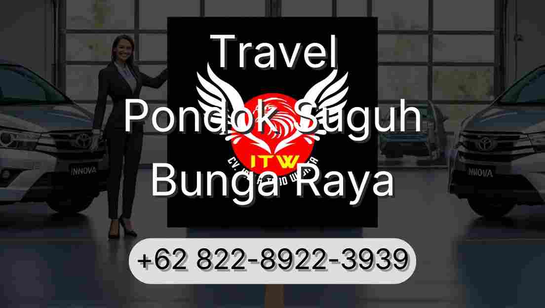 Travel Pondok Suguh Bunga Raya