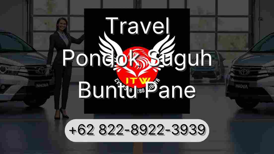 Travel Pondok Suguh Buntu Pane