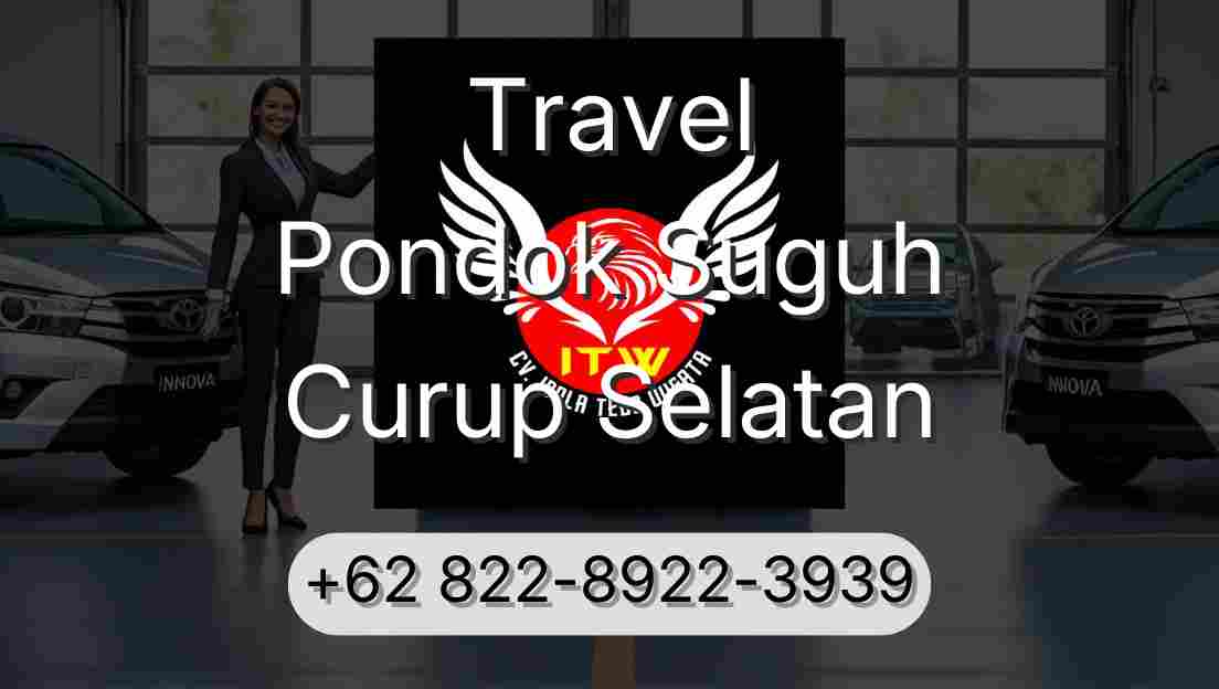 Travel Pondok Suguh Curup Selatan