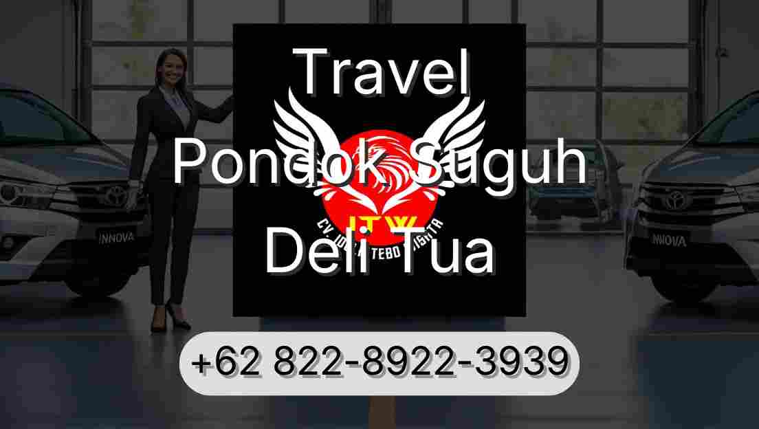 Travel Pondok Suguh Deli Tua