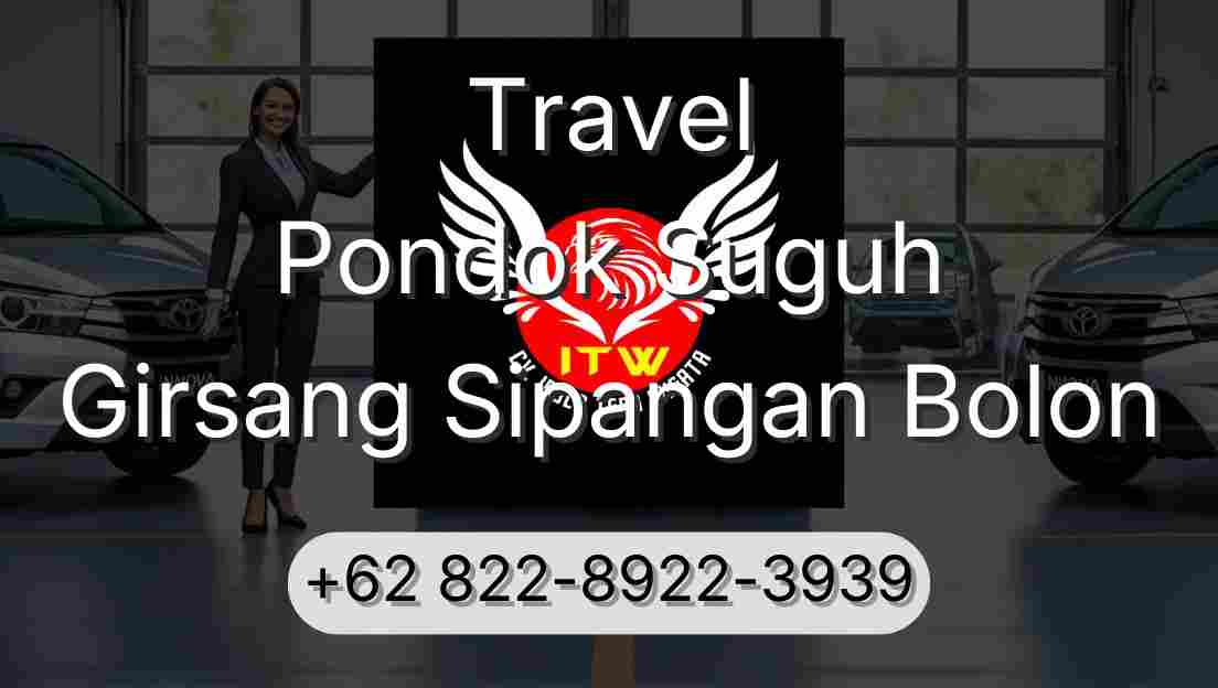 Travel Pondok Suguh Girsang Sipangan Bolon