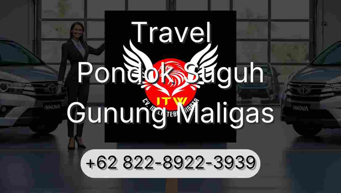 Travel Pondok Suguh Gunung Maligas